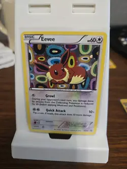 Eevee BW94 Holo Card Black and White Promos - Image 1