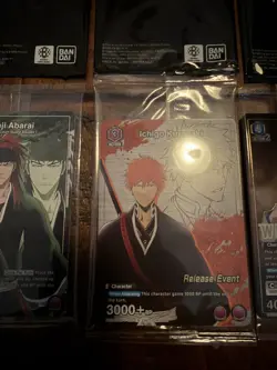 Union Arena Store Tournament Kit 2024 8 Action Point Card Pack Winner Cards - Image 3