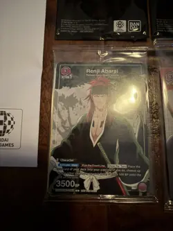 Union Arena Store Tournament Kit 2024 8 Action Point Card Pack Winner Cards - Image 4