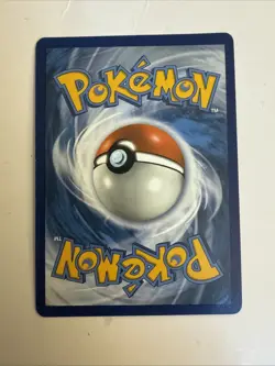 Quick Ball 216/202 Sword & Shield Base Set Gold Secret Rare Pokemon Card - Image 2