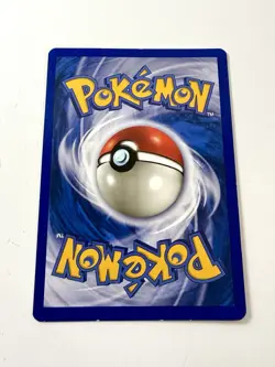 Ninetales 12/102 Base Set Holo Rare Vintage WOTC Pokemon Card 1999 NM/EX - Image 3