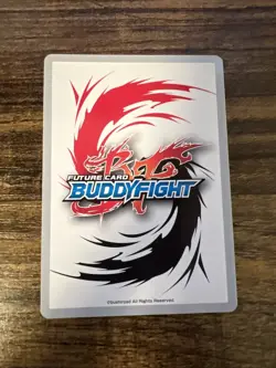 Future Card Buddyfight Purgatory Knights Forever BT05/0025EN RR - Image 2