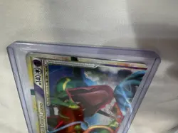Pokemon Rayquaza & Deoxys Legend Holo Card 89/90 140 HP 2010 English - Image 2