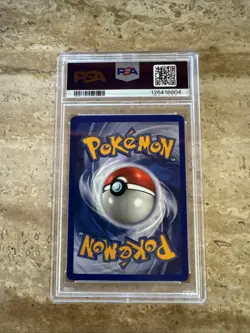 Poliwrath Base Set Holo Unlimited Holo Rare Card 13/102 Pokemon TCG - Image 2