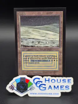Tundra - Collector's Edition CE Dual Land Beta Reprint NM/M*CCGHouse* #WM - Image 1
