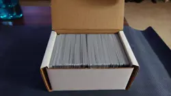 Box Of REG Uncommon Magic The Gathering Cards - Image 1