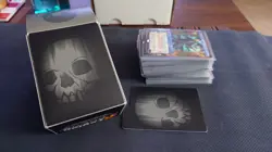 Magic The Gathering Mythic/Planeswalkers/Foil Common And Uncommon Deck Box - Image 2