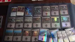 Magic The Gathering Mythic/Planeswalkers/Foil Common And Uncommon Deck Box - Image 3