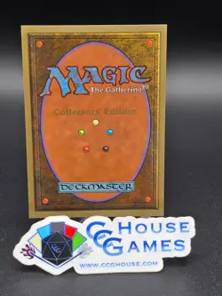 Zombie Master - Collector's Edition CE Beta Reprint NM/Mint *CCGHouse* #WM - Image 2