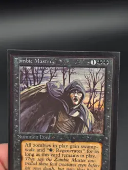 Zombie Master - Collector's Edition CE Beta Reprint NM/Mint *CCGHouse* #WM - Image 3