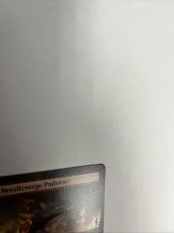 Needleverge Pathway Borderless Nonfoil Zendikar Rising MTG - Image 3