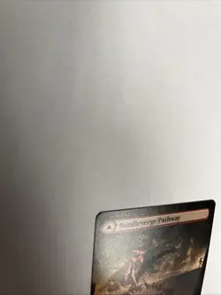 Needleverge Pathway Borderless Nonfoil Zendikar Rising MTG - Image 4
