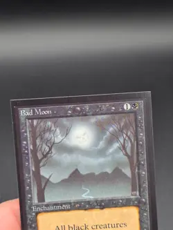 Bad Moon - Collector's Edition CE Beta Reprint NM/Mint *CCGHouse* #WM - Image 3