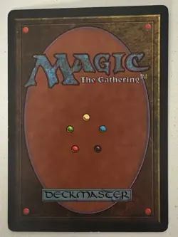 Magic the Gathering MTG Legends Invoke "Prejudice" BANNED NM- (Beta Bob) - Image 2