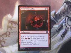 Stone Quarry UNC Land x4 and Vessel of Volatility COM 4x Shadows Over Innistrad - Image 3
