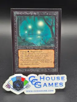 Will-O'-The-Wisp - Collector's Edition CE Beta Reprint NM/Mint *CCGHouse* #WM - Image 1