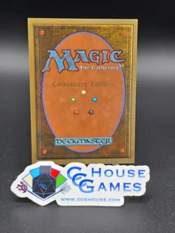 Will-O'-The-Wisp - Collector's Edition CE Beta Reprint NM/Mint *CCGHouse* #WM - Image 2