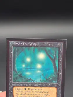 Will-O'-The-Wisp - Collector's Edition CE Beta Reprint NM/Mint *CCGHouse* #WM - Image 3