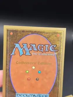 Will-O'-The-Wisp - Collector's Edition CE Beta Reprint NM/Mint *CCGHouse* #WM - Image 5