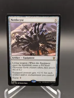 Nettlecyst Commander: Murders at Karlov Manor Regular - Image 1