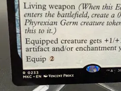 Nettlecyst Commander: Murders at Karlov Manor Regular - Image 2