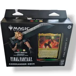 MTG Final Fantasy Commander Deck Set of 4 Magic The Gathering - New Sealed - Image 5