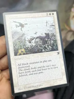 Cleanse • Legends • Unplayed / Mostly Clean • Mtg (1913) - Image 5