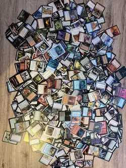 Grosse Magic Sammlung, Mtg, Foils, Rares, Alte Karten - Image 1