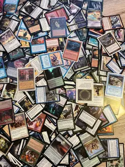 Grosse Magic Sammlung, Mtg, Foils, Rares, Alte Karten - Image 2