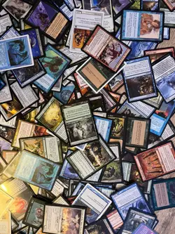 Grosse Magic Sammlung, Mtg, Foils, Rares, Alte Karten - Image 3