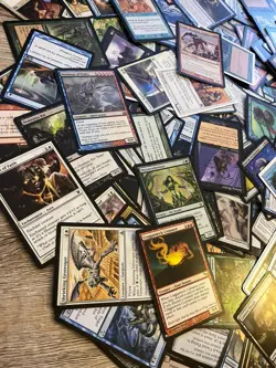 Grosse Magic Sammlung, Mtg, Foils, Rares, Alte Karten - Image 5