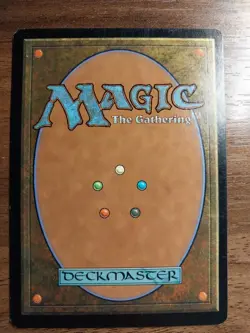 1x Island Basic Land FOIL #336 - MP - Mercadian Masques - SPARROW MAGIC mtg - Image 2