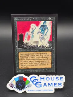 Animate Dead - Collector's Edition CE Beta Reprint NM/Mint *CCGHouse* #WM - Image 1