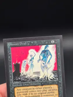 Animate Dead - Collector's Edition CE Beta Reprint NM/Mint *CCGHouse* #WM - Image 3