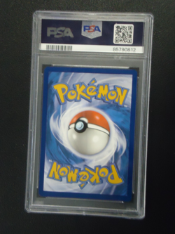 2023 POKEMON Miraidon SVP013 Pokemon Center Stamp ETB Promo PSA MINT 9 - Image 2