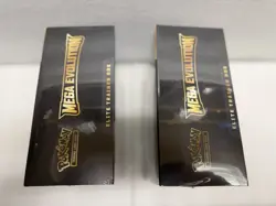 Pokemon TCG Mega Evolution Elite Trainer Box ETB Set of 2 English Gardevoir - Image 5