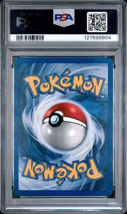 1999 POKEMON BASE SET 1999-2000 “4TH PRINT” #46 CHARMANDER PSA 10 - Image 2