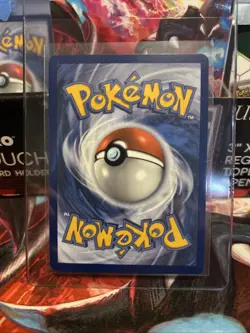 2023 Pokemon Arcanine SVP EN 011 Black Star Promo Cosmos Holo - Image 5