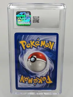 Squirtle 131/165 Expedition Base Set Regular Pokemon CGC 9 Mint - Image 3