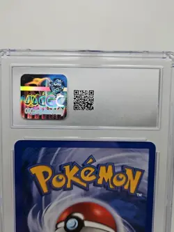 Squirtle 131/165 Expedition Base Set Regular Pokemon CGC 9 Mint - Image 4