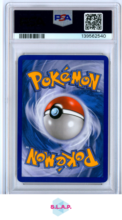 PIKACHU POP SERIES 5-GERMAN POKEMON POP SERIES 5 2007 12 PSA 9 - Image 2