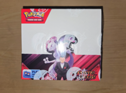 Pokemon TCG Scarlet and Violet Destined Rivals Booster Box 36 Packs - Image 1
