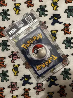 1999 POKEMON JUNGLE SCYTHER-HOLO 1ST EDITION EX 5 - Image 2