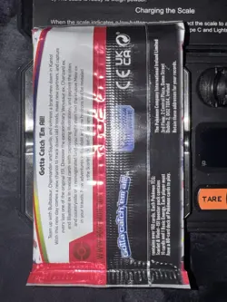 Super Heavy!!! 22.53g Pokemon 151 Booster Pack 🔥🔥 Sealed New - Image 4
