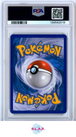 METAL ENERGY-HOLO CALL OF LEGENDS POKEMON CALL OF LEGENDS 2011 95 PSA 8 - Image 2