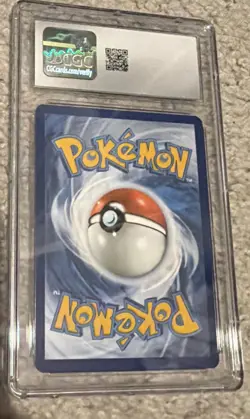Mew EX 232/091 Special Illustration Rare Pokemon CGC 10 Gem Mint *119 - Image 2