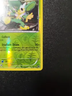 Simisage 7/99 Reverse Holo Rare NM | Pokemon Next Destinies - Image 5