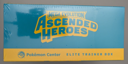 Pokemon TCG: Mega Evolution-Ascended Heroes Pokemon Center ETB - READ DESC - Image 3