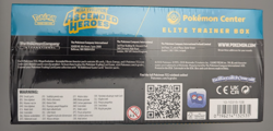 Pokemon TCG: Mega Evolution-Ascended Heroes Pokemon Center ETB - READ DESC - Image 5