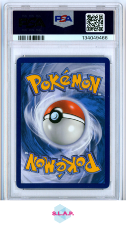 WHIRLIPEDE ILLUSTRATION RARE POKEMON BLK EN-BLACK BOLT 2025 133 PSA 10 - Image 2